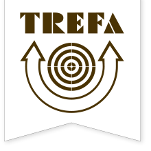 Jídelna trefa Hořice logo